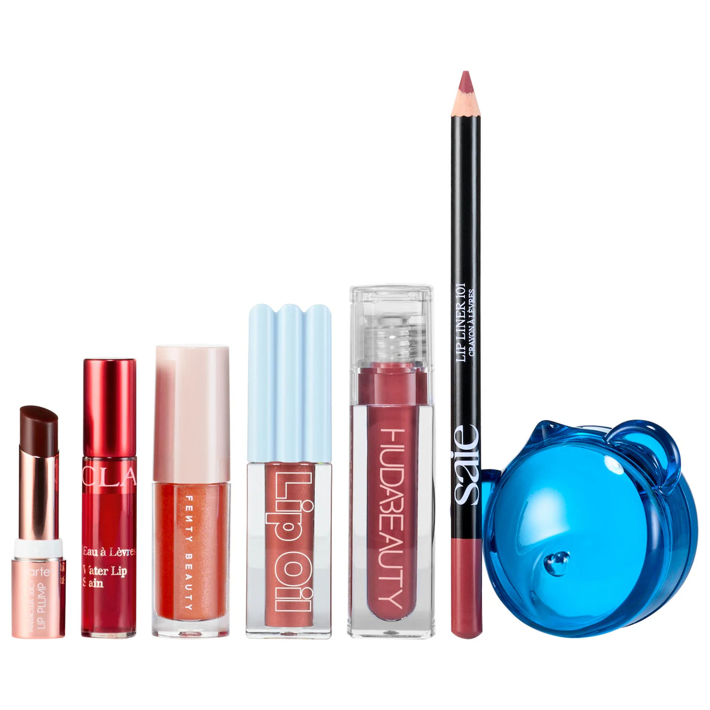 Sephora Favorites Holiday Lip Kit Value Set