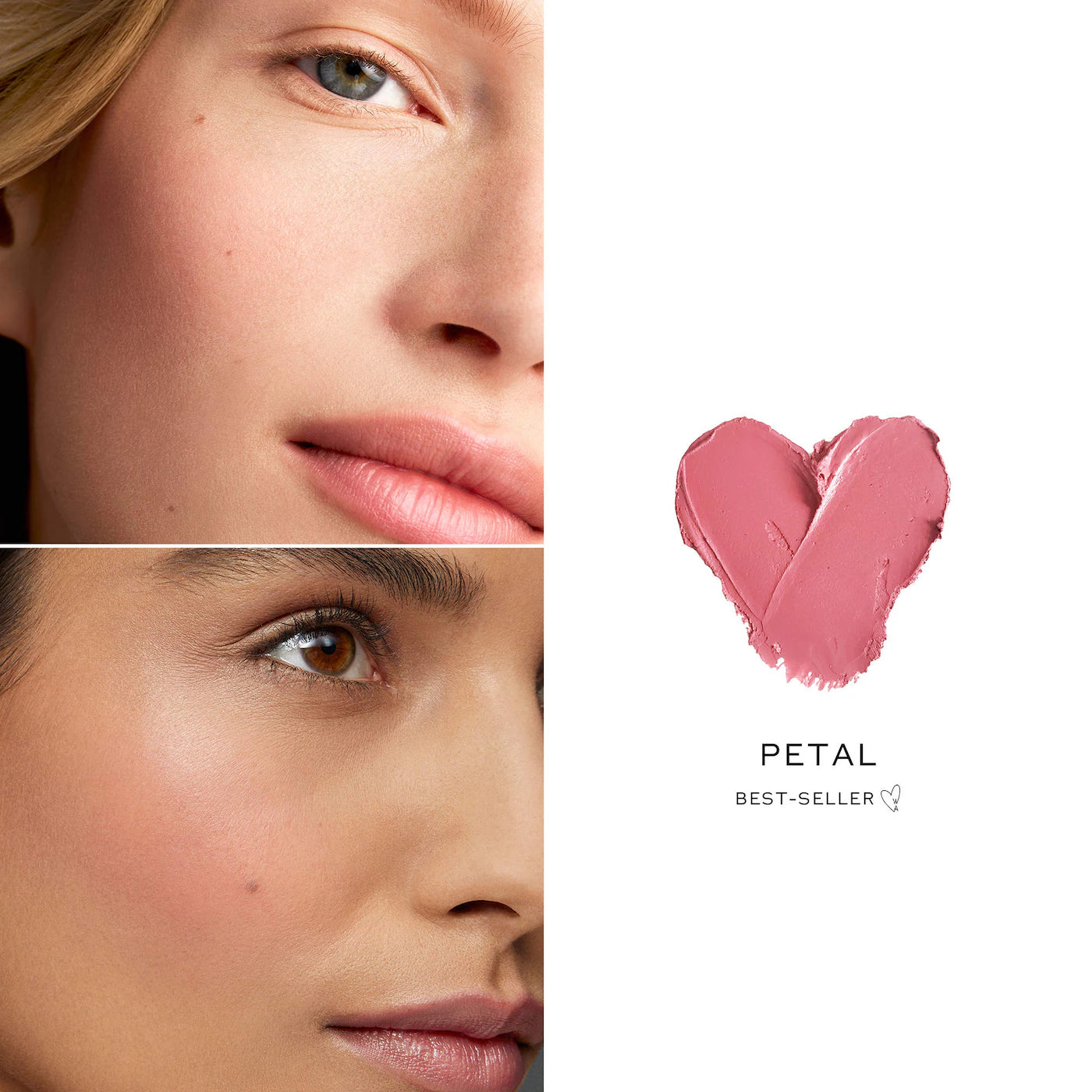 Westman Atelier  Mini Baby Cheeks Lip + Cheek Cream Blush Stick Trio Gift Set