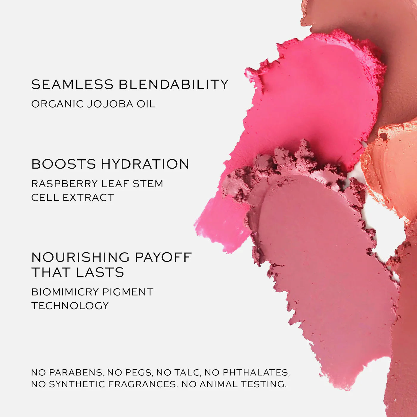 Westman Atelier  Mini Baby Cheeks Lip + Cheek Cream Blush Stick Trio Gift Set