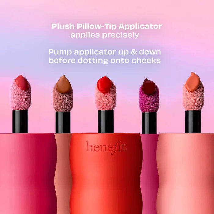 Benefit Cosmetics  Play Daze Airy Liquid Blush
