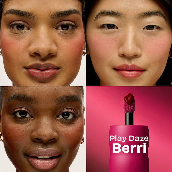 Benefit Cosmetics  Play Daze Airy Liquid Blush