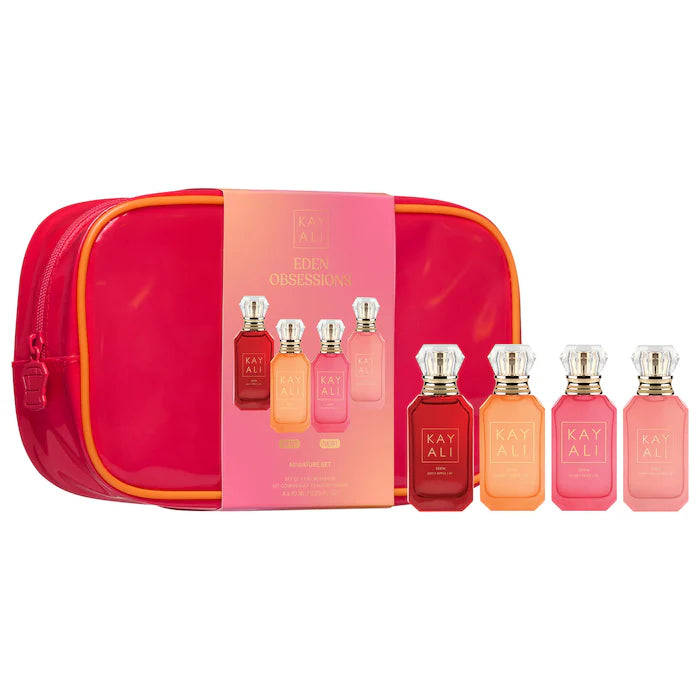 KAYALI  EDEN Mini Replica Set