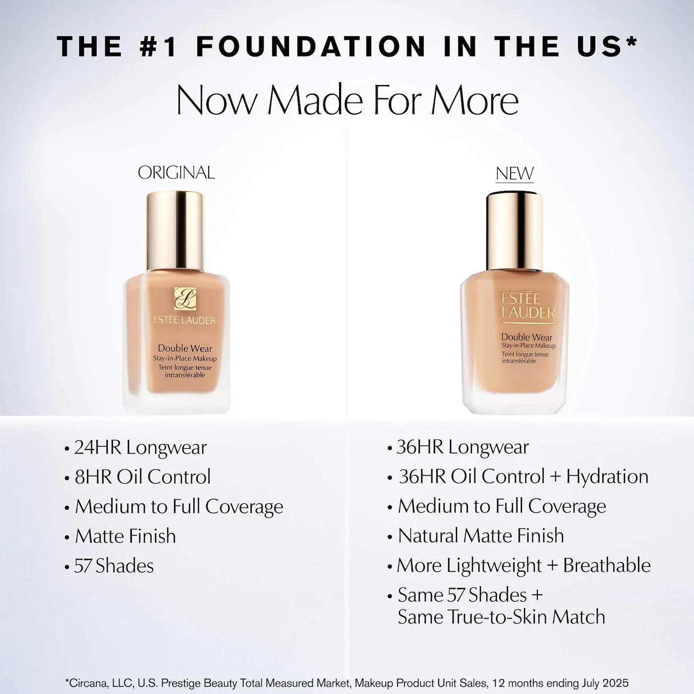 Estee Lauder Double Wear Foundation