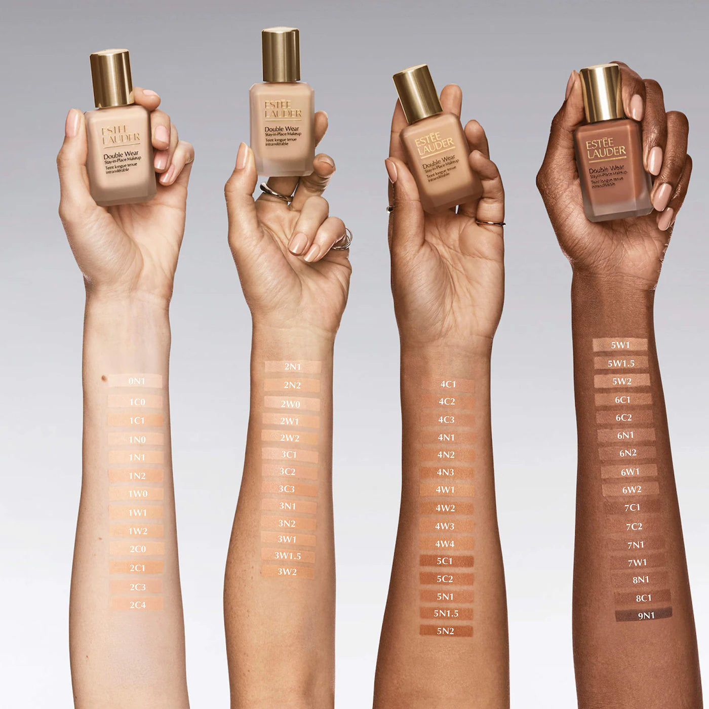 Estee Lauder Double Wear Foundation