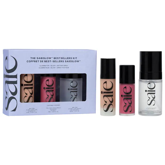Saie  The Saieglow™ Bestsellers Kit