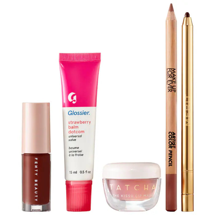 Sephora Favorites  Perfect Pout Lip Value Set