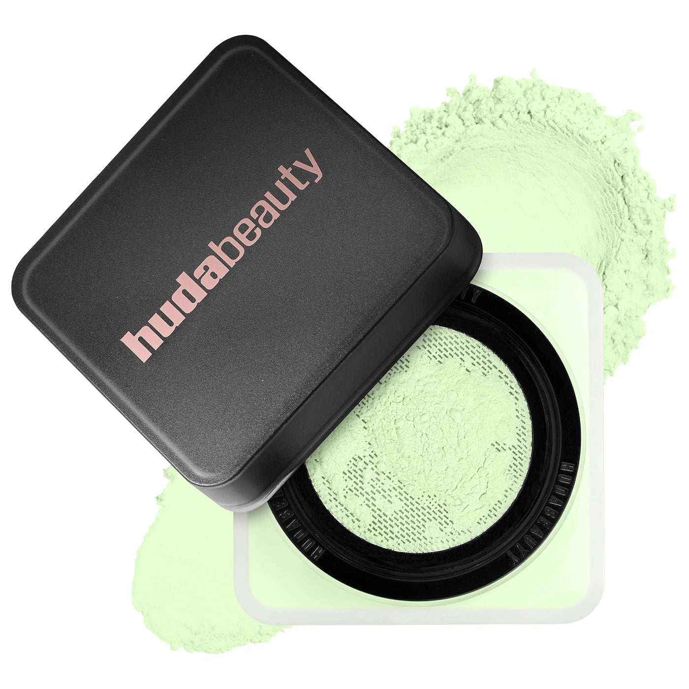 HUDA BEAUTY  Easy Bake Blurring Loose Baking & Setting Powder - Matcha Milk Cake