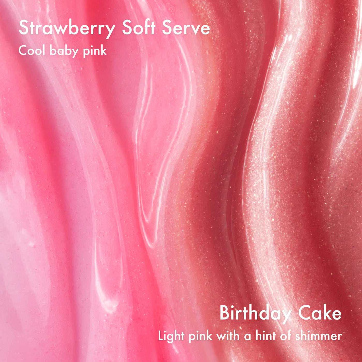 Summer Fridays  Sweet Pink Duo