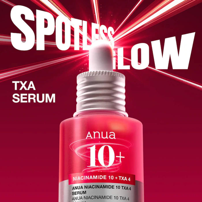 Anua  Niacinamide 10 + TXA 4 Serum