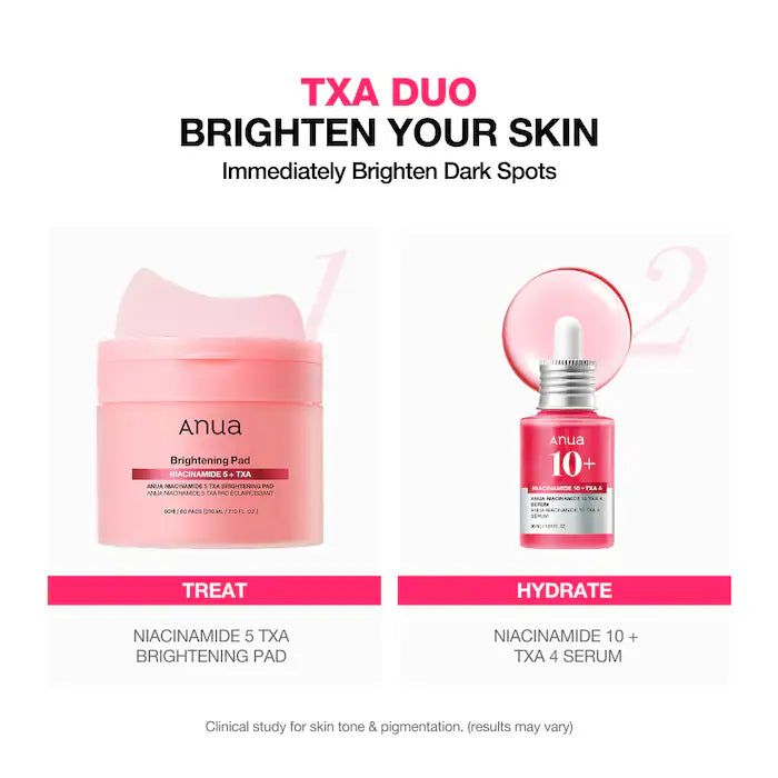 Anua  Niacinamide 10 + TXA 4 Serum