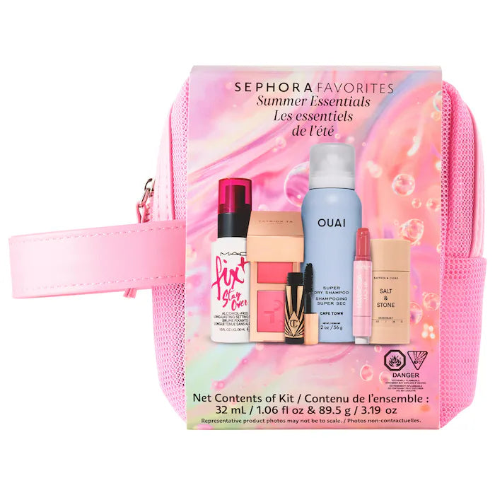 Sephora Favorites  Summer Essentials On The Go Value Set