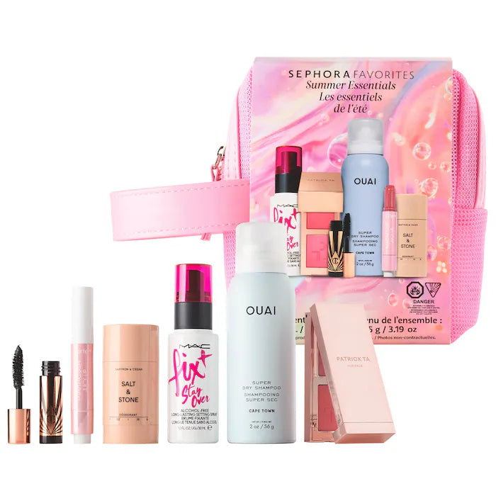 Sephora Favorites  Summer Essentials On The Go Value Set