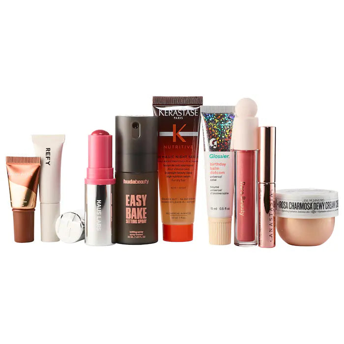Sephora Favorites  Vacay All Day Beauty Value Set