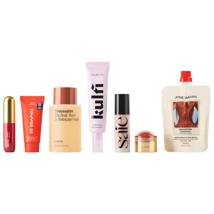 Sephora Favorites  Clean Me Up Skincare and Makeup Value Set