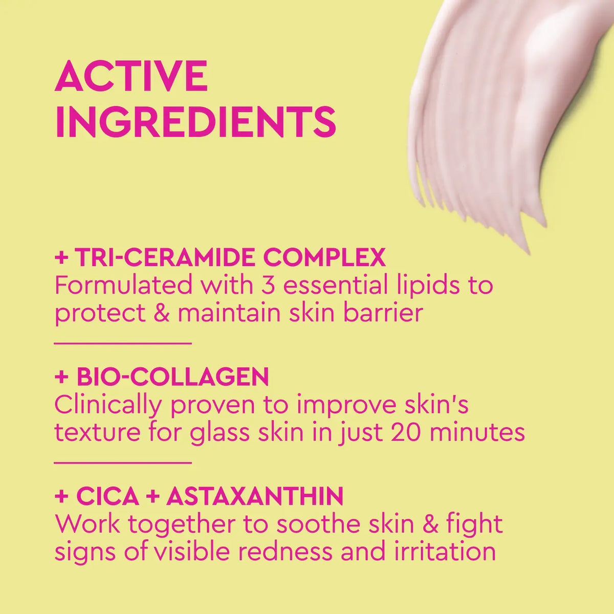 BYOMA  Bio Collagen Radiance Facial Mask