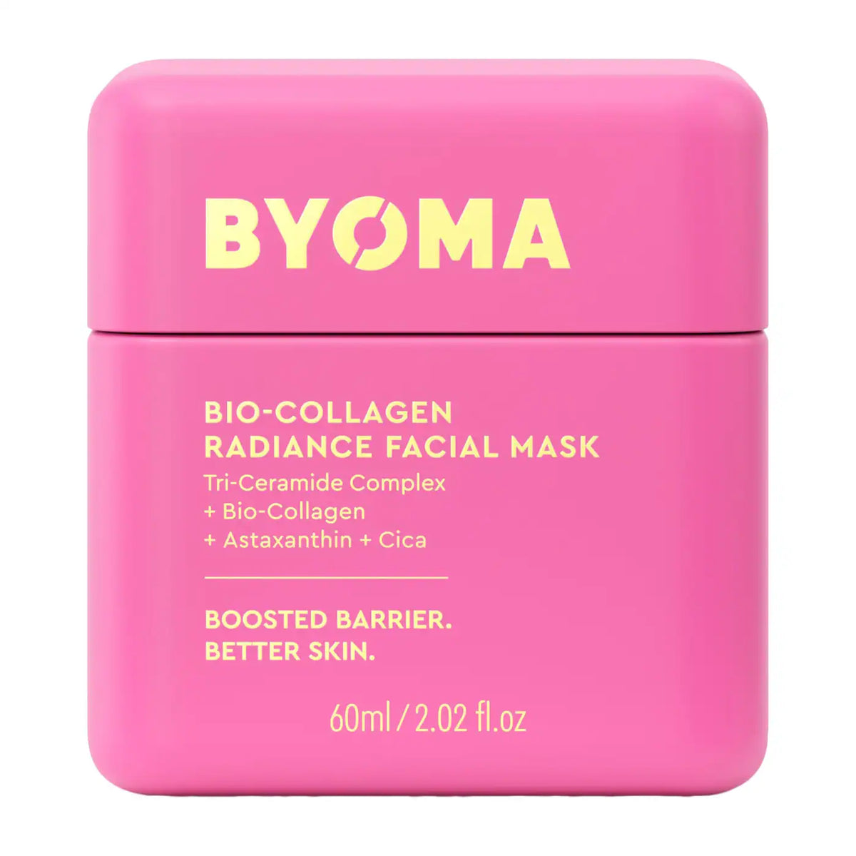 BYOMA  Bio Collagen Radiance Facial Mask