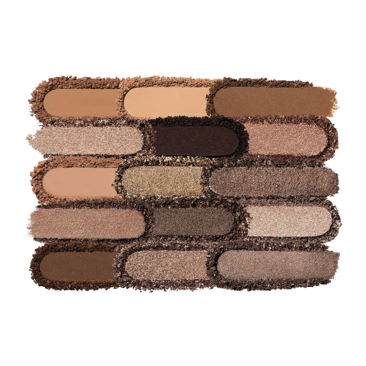 NATASHA DENONA  Tan Eyeshadow Palette