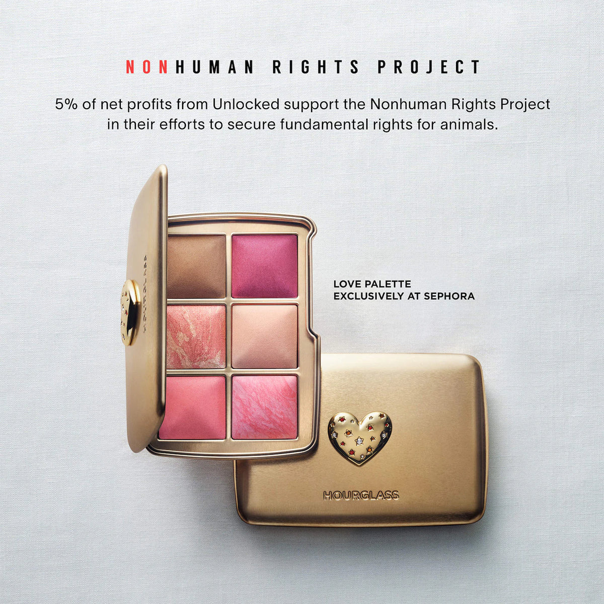 Hourglass  Ambient Lighting Edit Unlocked Palette
