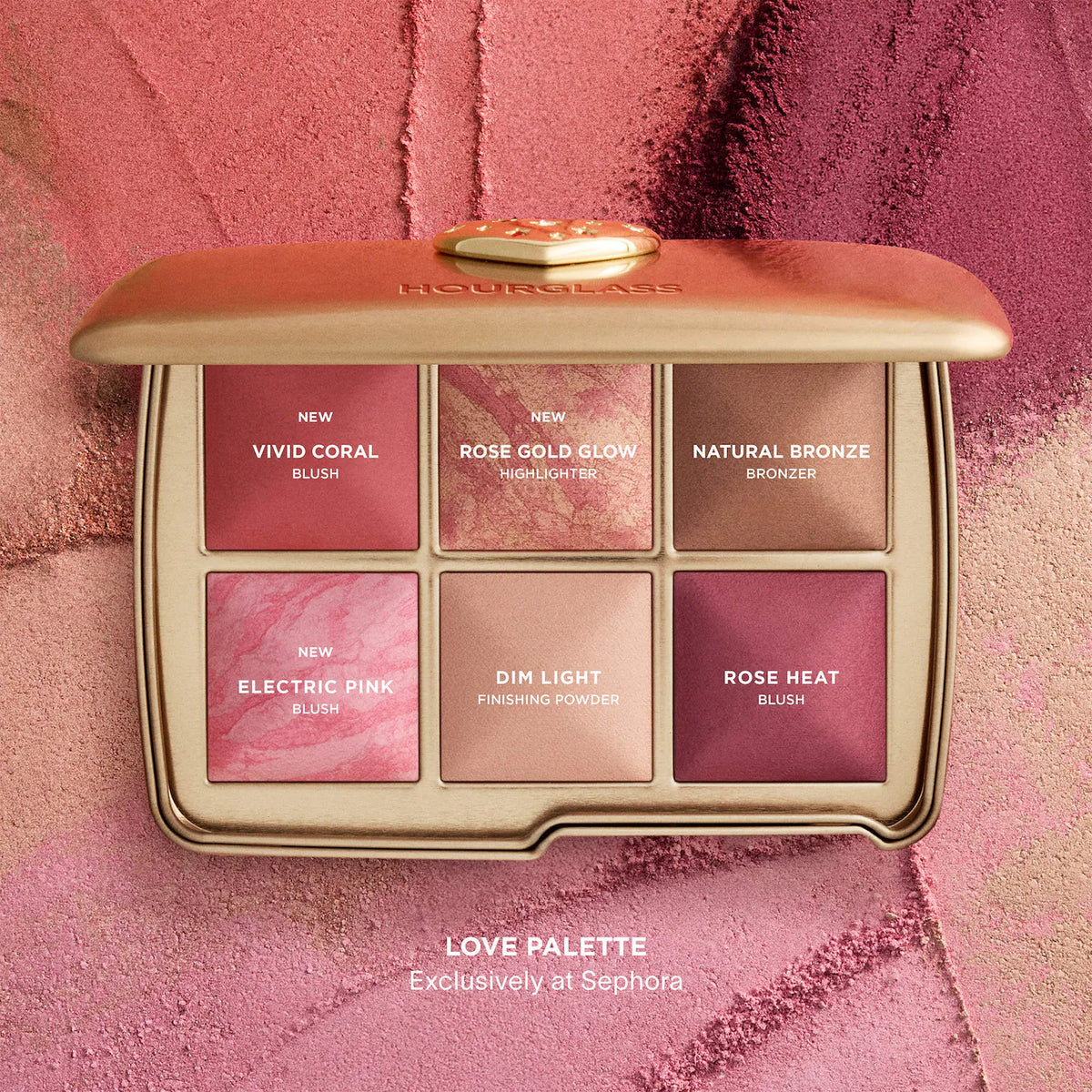 Hourglass  Ambient Lighting Edit Unlocked Palette