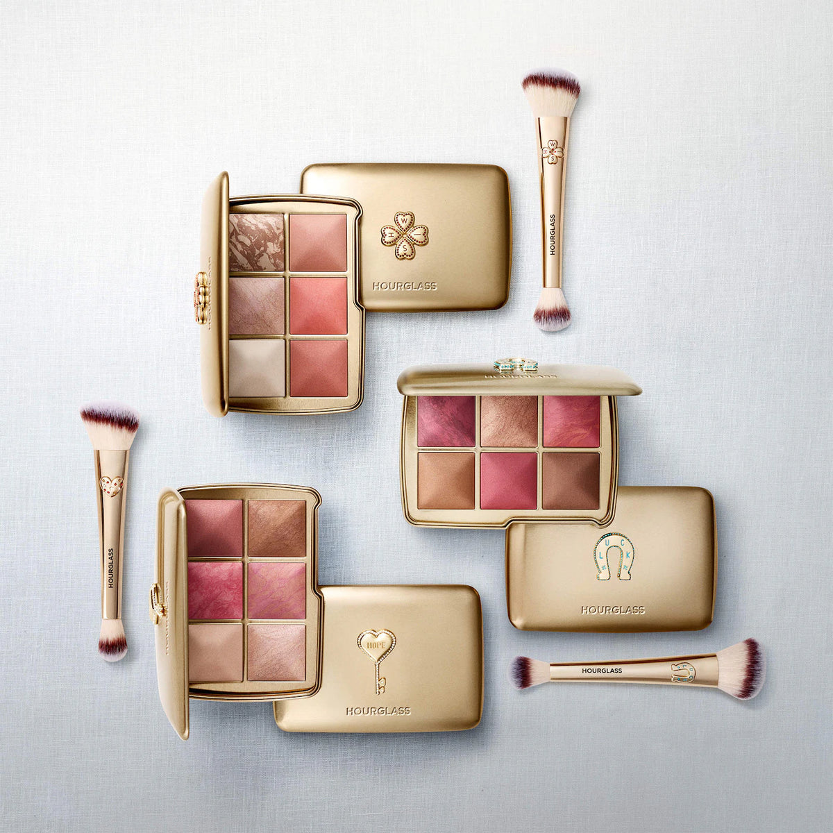 Hourglass  Ambient Lighting Edit Unlocked Palette