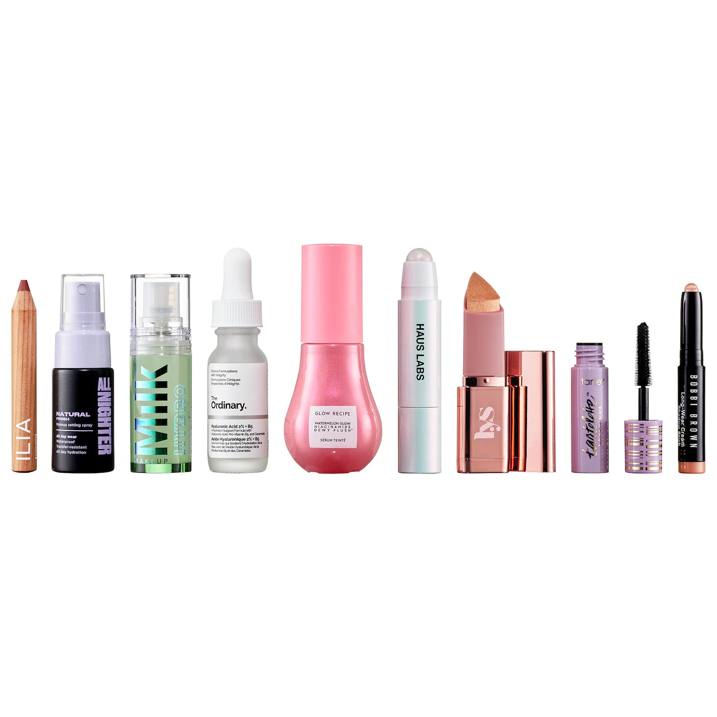 Sephora Favorites  Gleamy Dreamy Makeup and Skincare Value Set