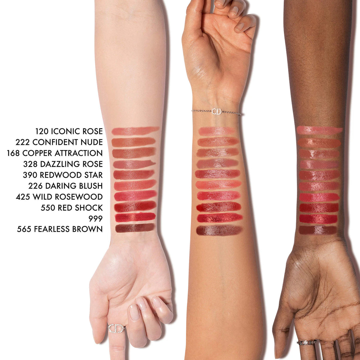 DIOR  Rouge Dior On Stage Shine Lipstick