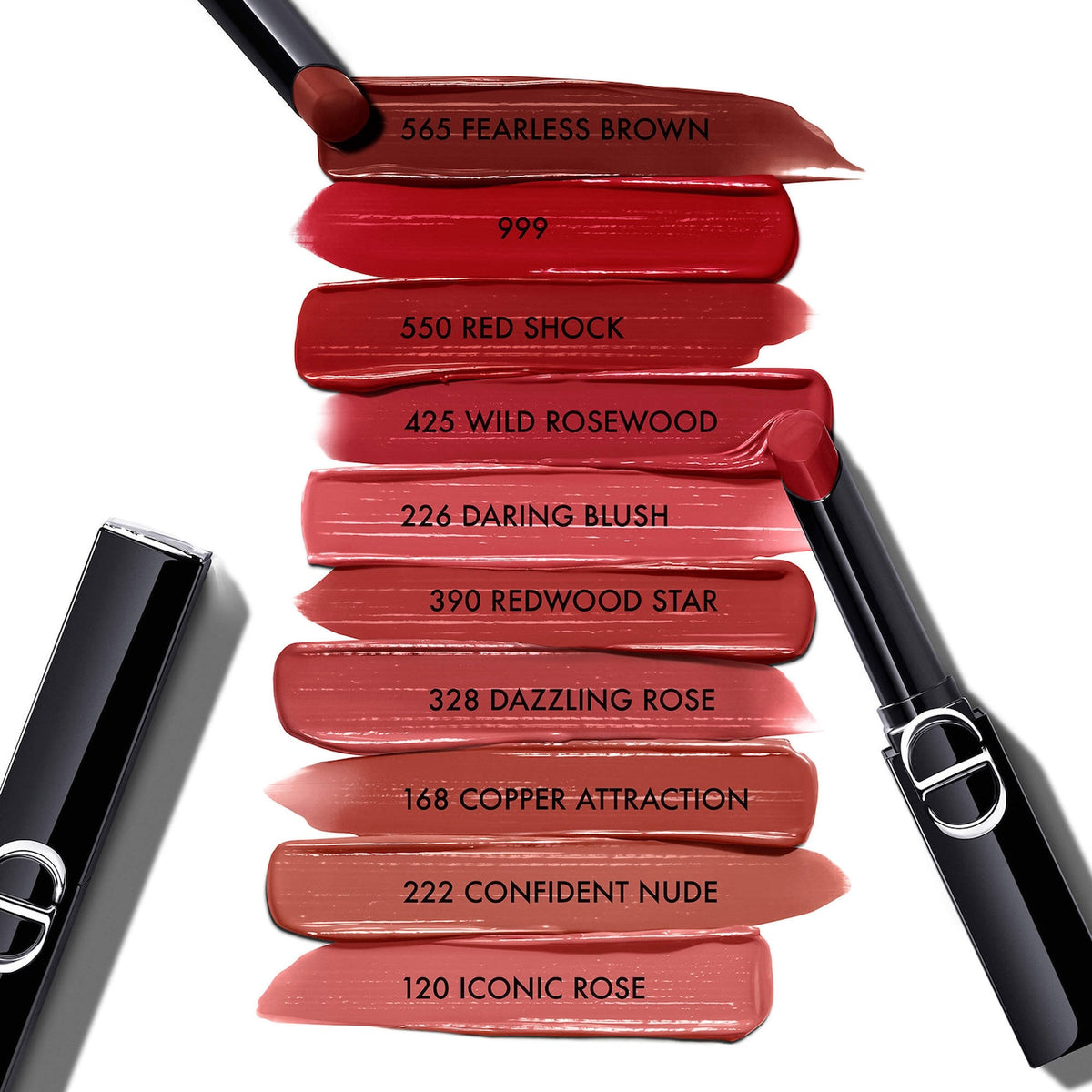 DIOR  Rouge Dior On Stage Shine Lipstick