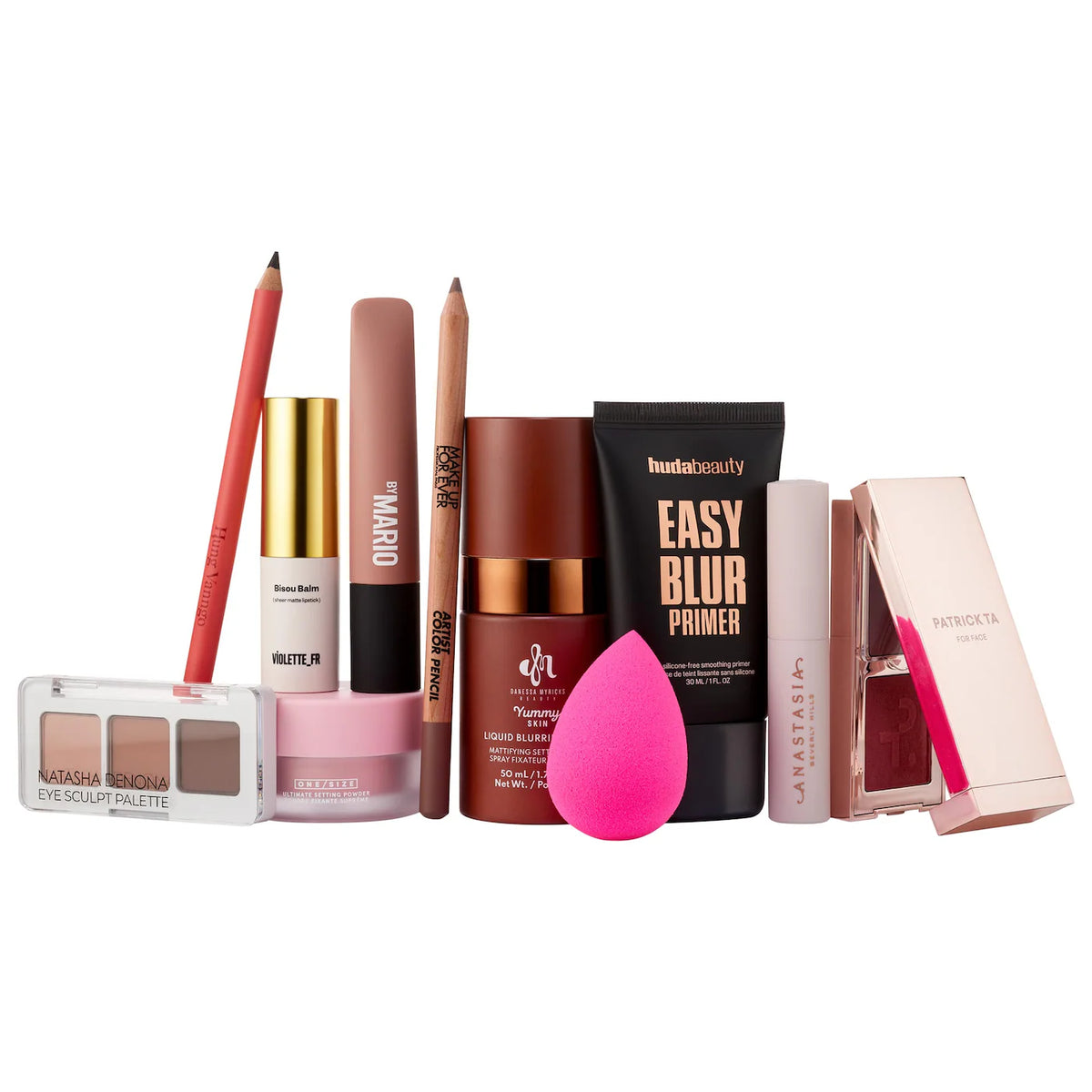 Sephora Favorites  Makeup Experts Value Set