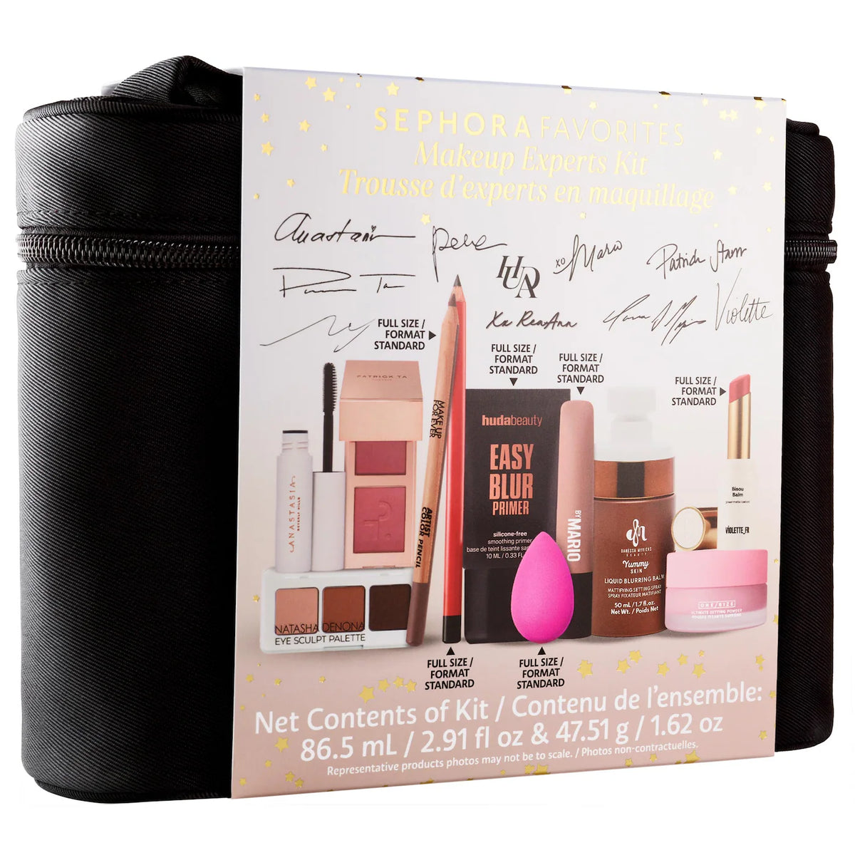 Sephora Favorites  Makeup Experts Value Set