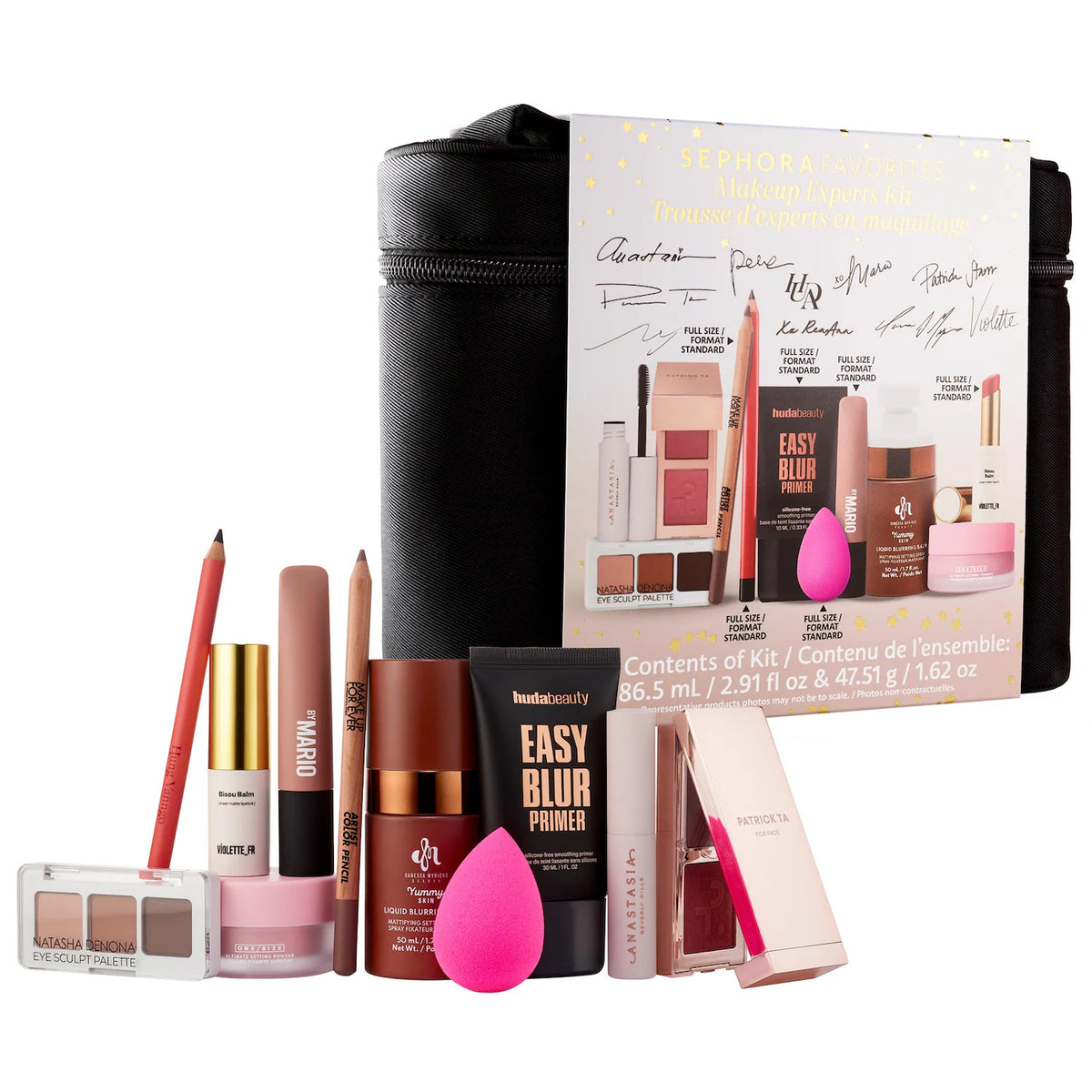Sephora Favorites  Makeup Experts Value Set