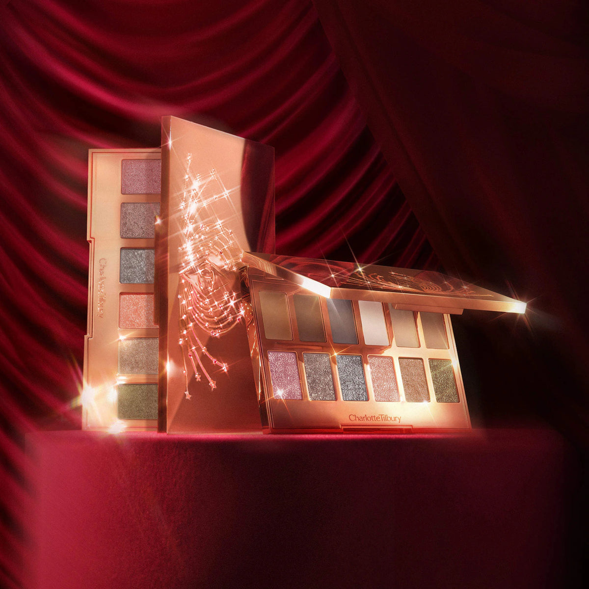 Charlotte Tilbury  Hollywood Flawless Light Tricks Eyeshadow Palette