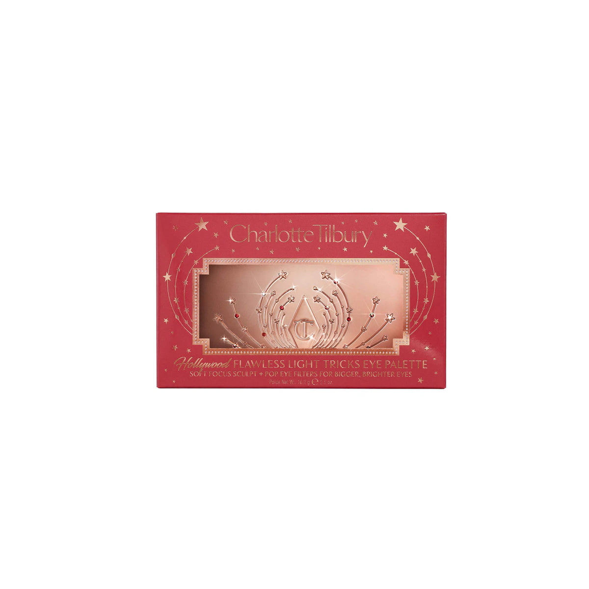 Charlotte Tilbury  Hollywood Flawless Light Tricks Eyeshadow Palette