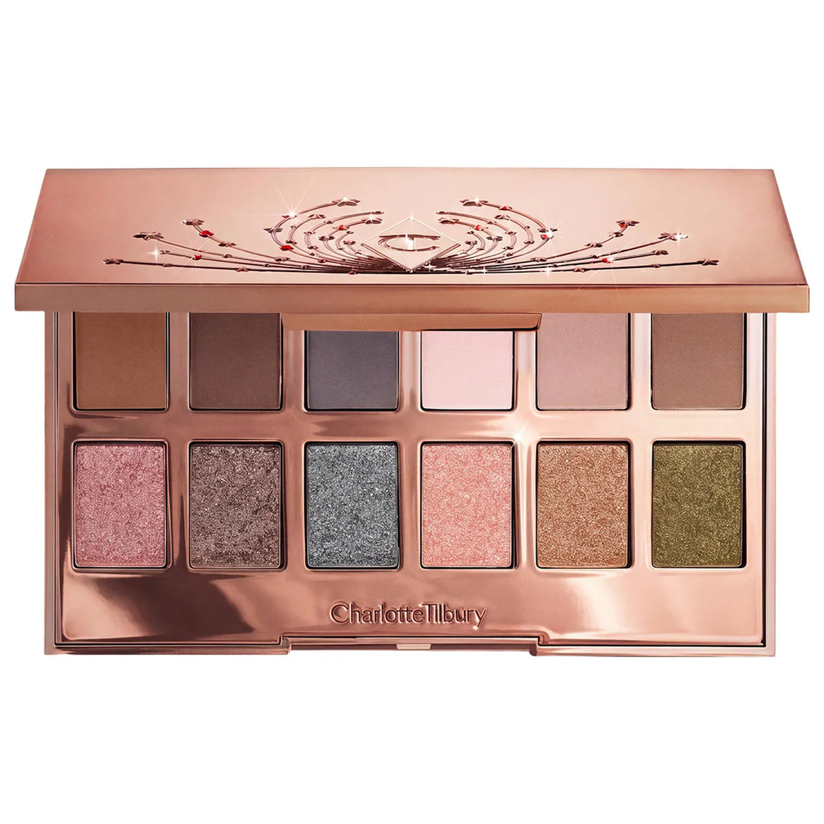 Charlotte Tilbury  Hollywood Flawless Light Tricks Eyeshadow Palette
