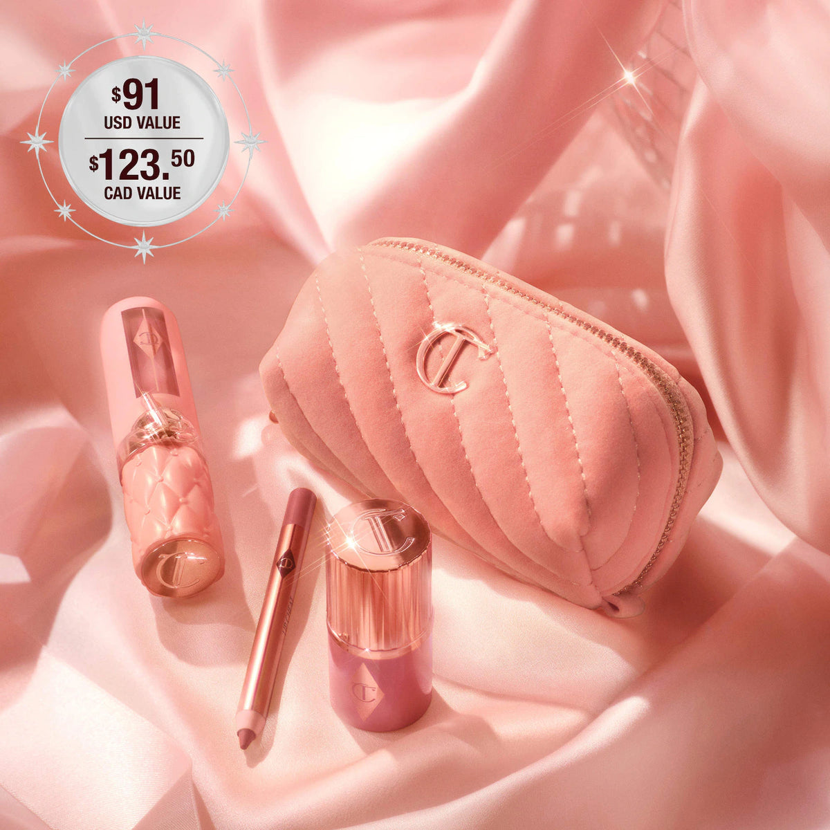 Charlotte Tilbury  Pillow Talk Everyday Icons
