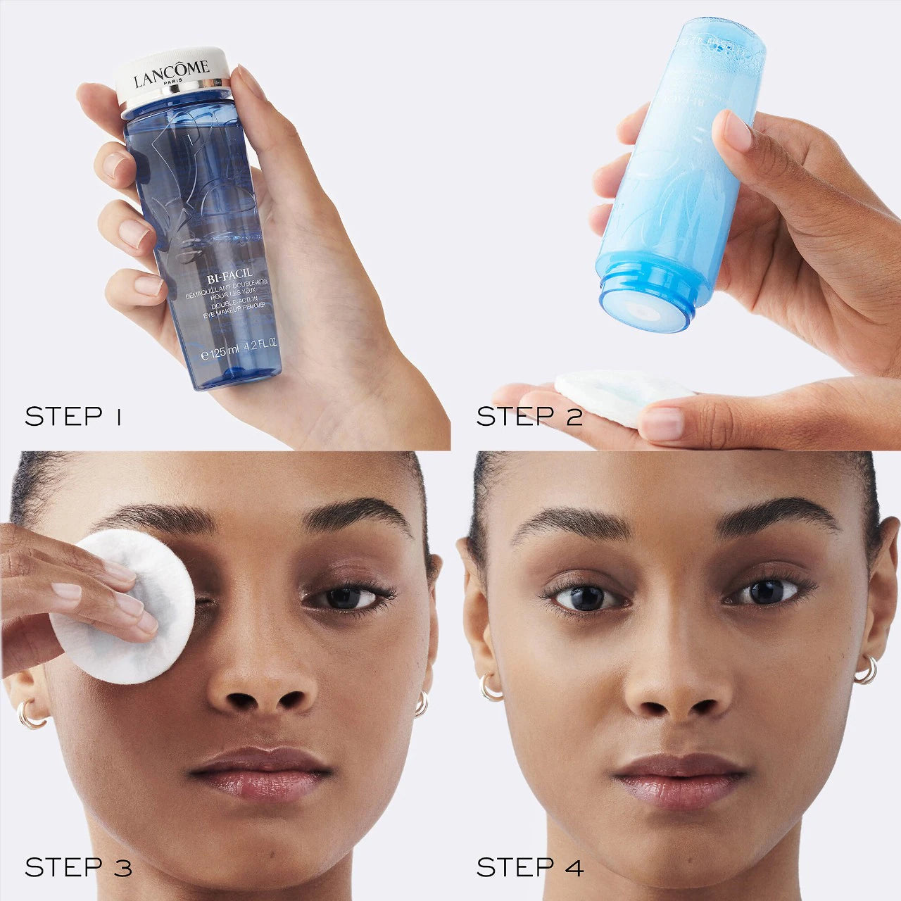 Lancôme  Bi-Facil Double-Action Eye Makeup Remover