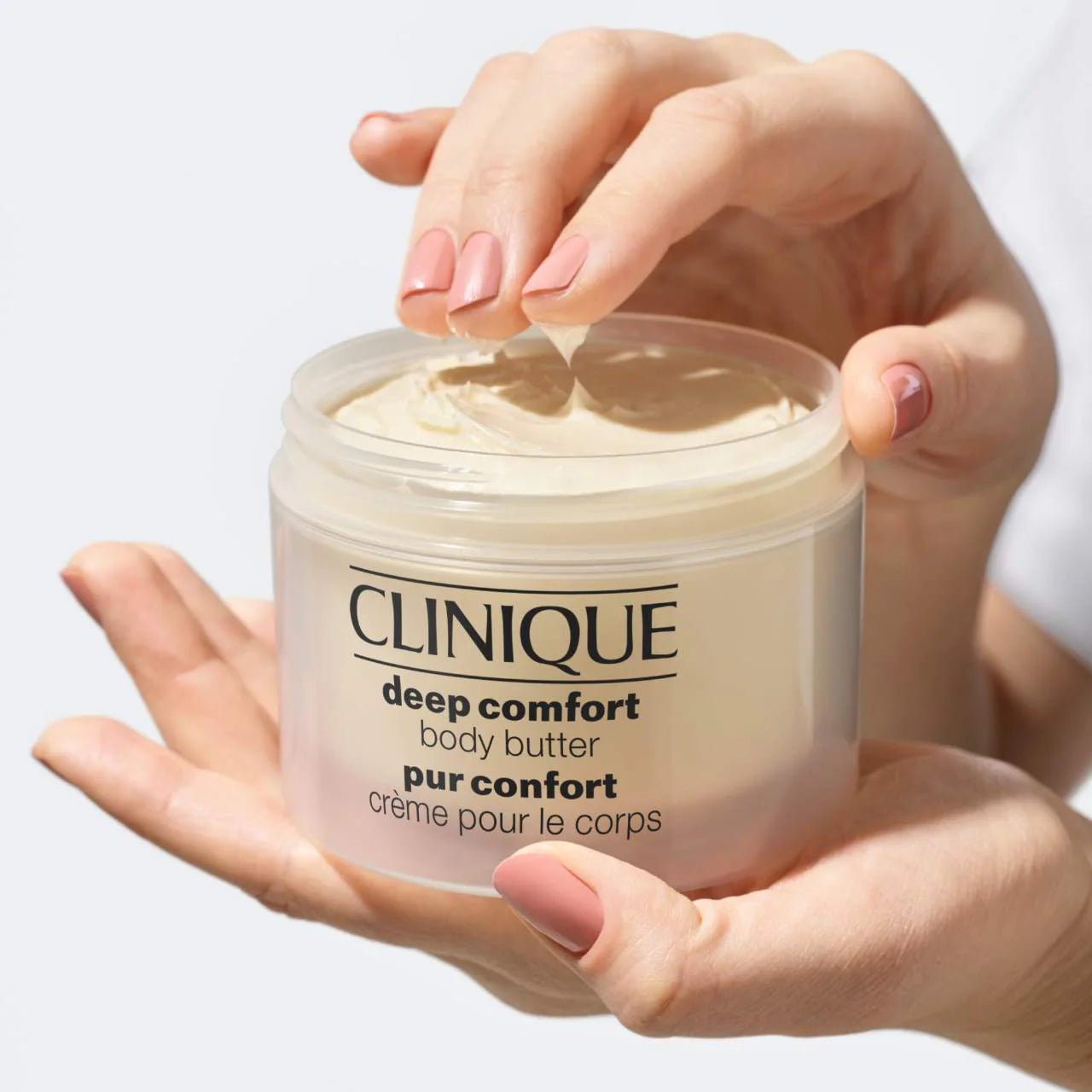 CLINIQUE  Deep Comfort™ Body Butter Cream with Shea Butter