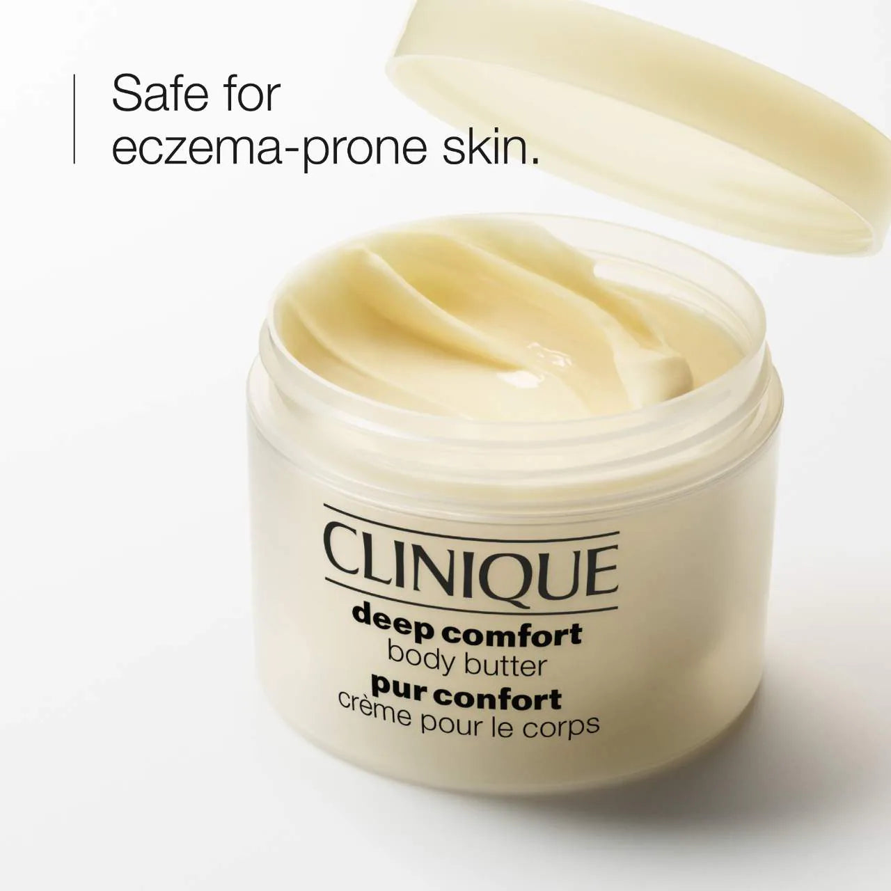 CLINIQUE  Deep Comfort™ Body Butter Cream with Shea Butter