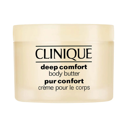 CLINIQUE  Deep Comfort™ Body Butter Cream with Shea Butter
