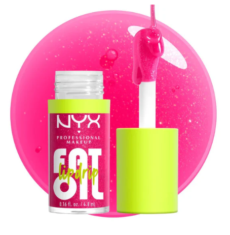 NYX FAT OIL LIP DRIP