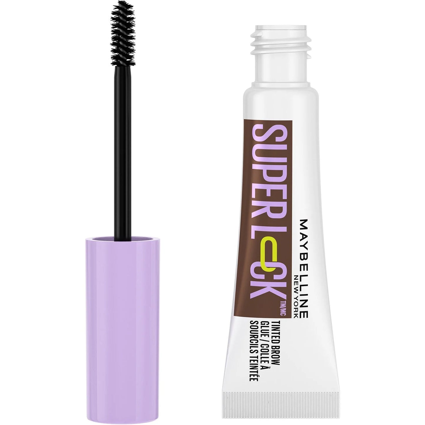 Maybelline Super Lock™ Brow Glue Eyebrow Gel
