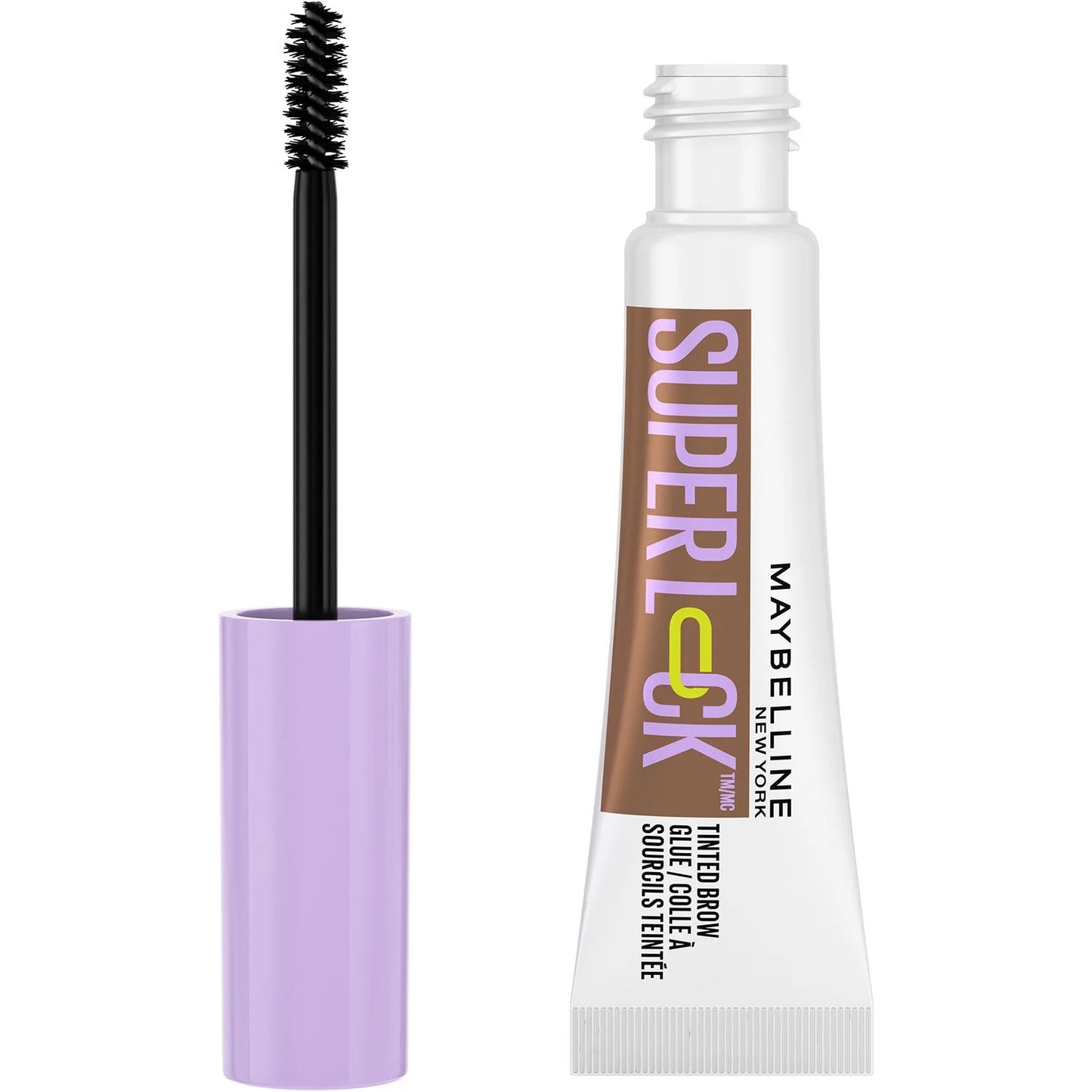 Maybelline Super Lock™ Brow Glue Eyebrow Gel