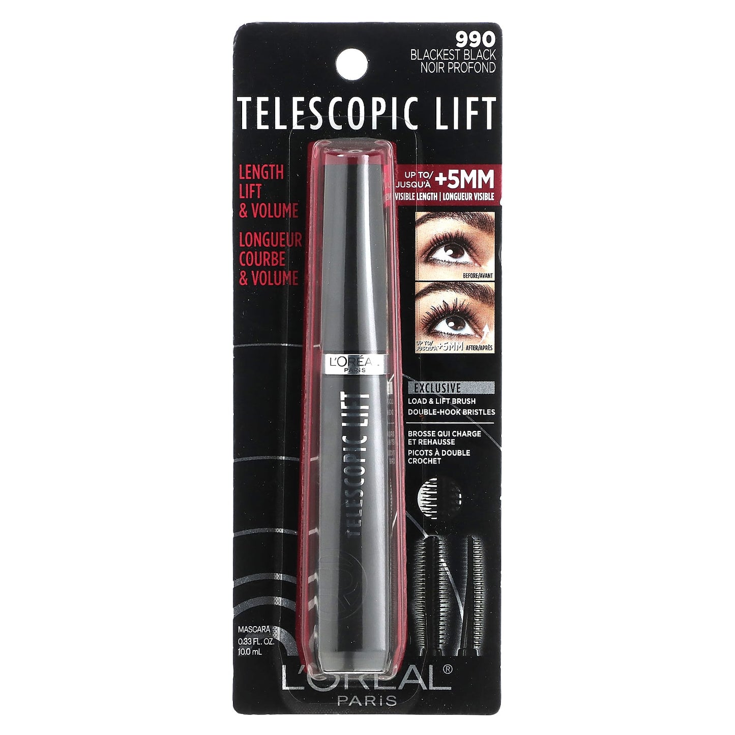 L'Oréal Paris Telescopic Lift Mascara