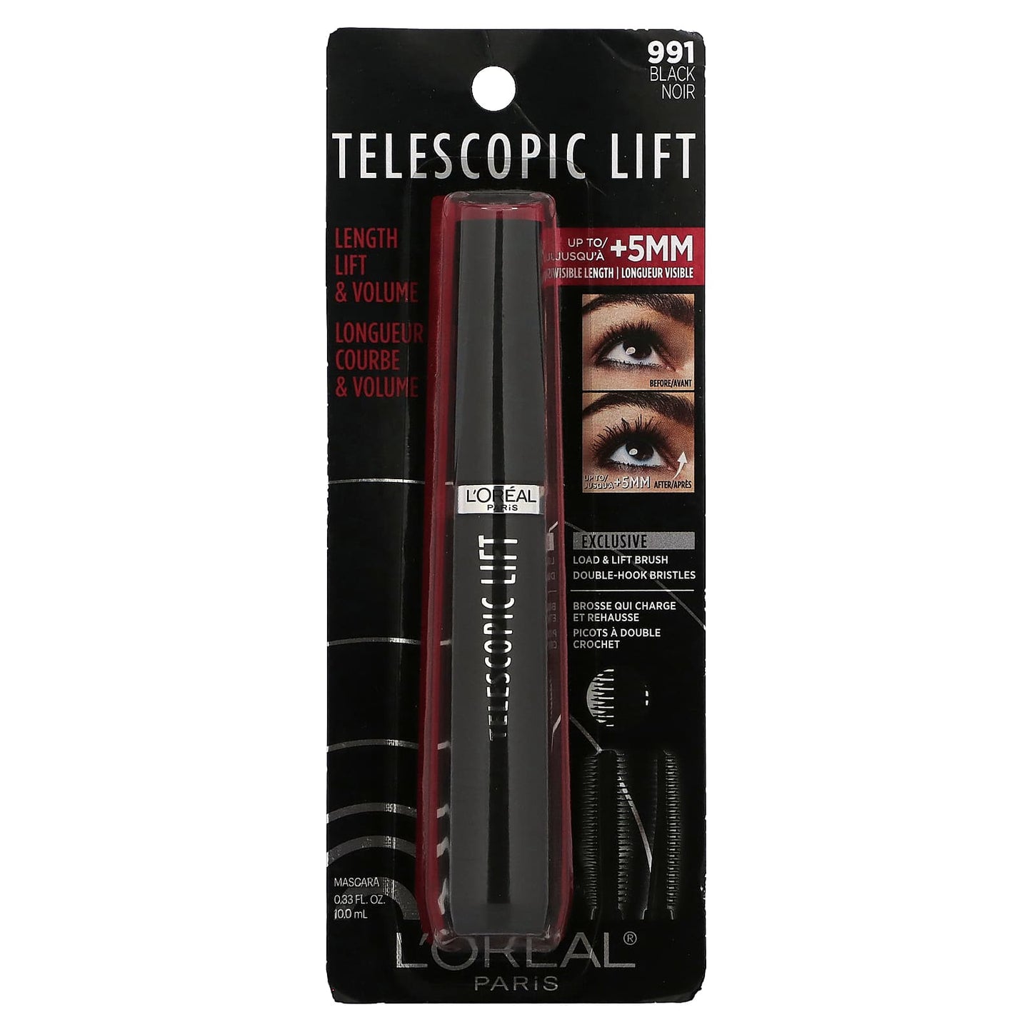 L'Oréal Paris Telescopic Lift Mascara