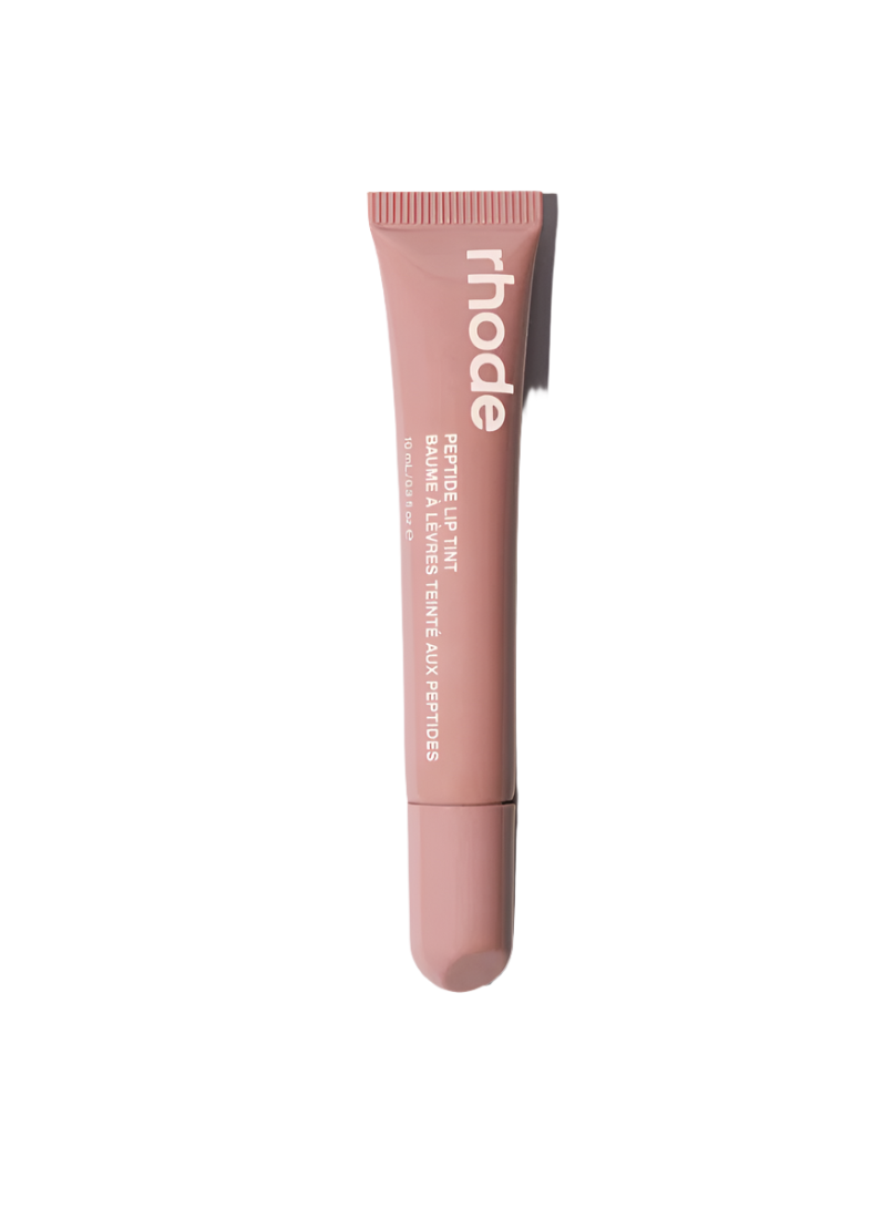 Rhode peptide lip tint THE TINTED LIP LAYER