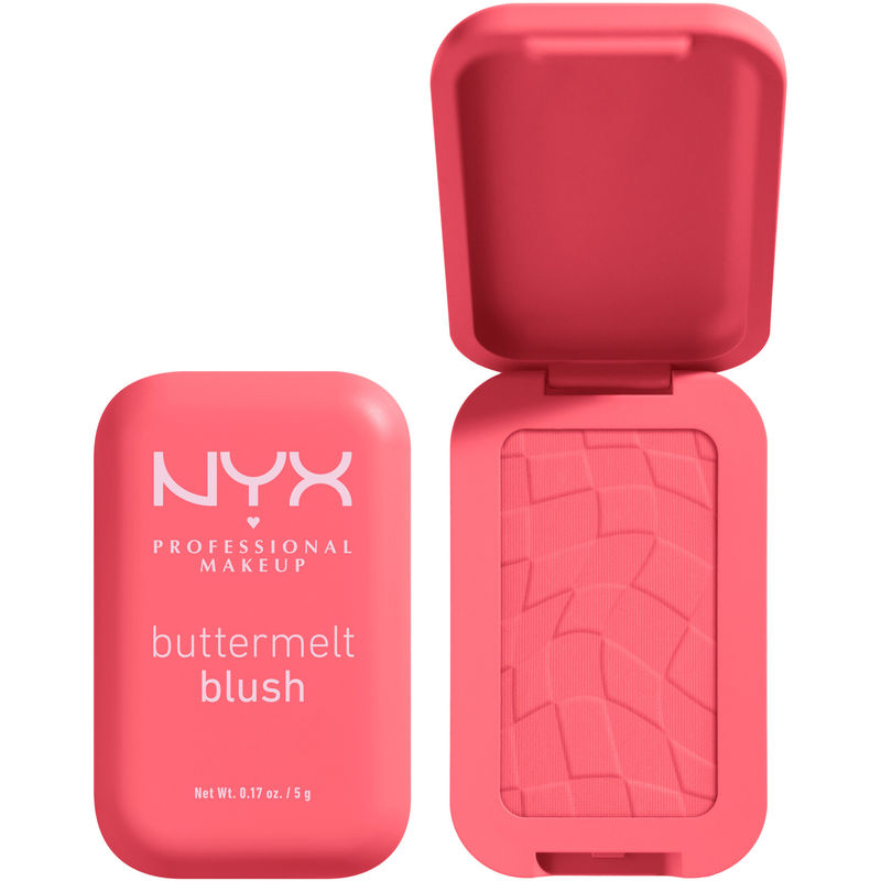 NYX Buttermelt Blush