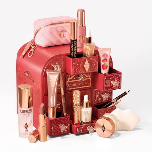 CHARLOTTE'S HOLLYWOOD BEAUTY WONDERLAND Advent Calendar