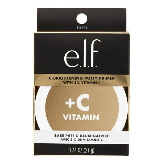 e.l.f. Luminous Putty Primer with 2% Vitamin C