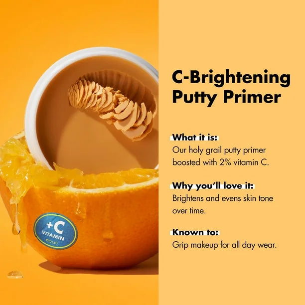 e.l.f. Luminous Putty Primer with 2% Vitamin C