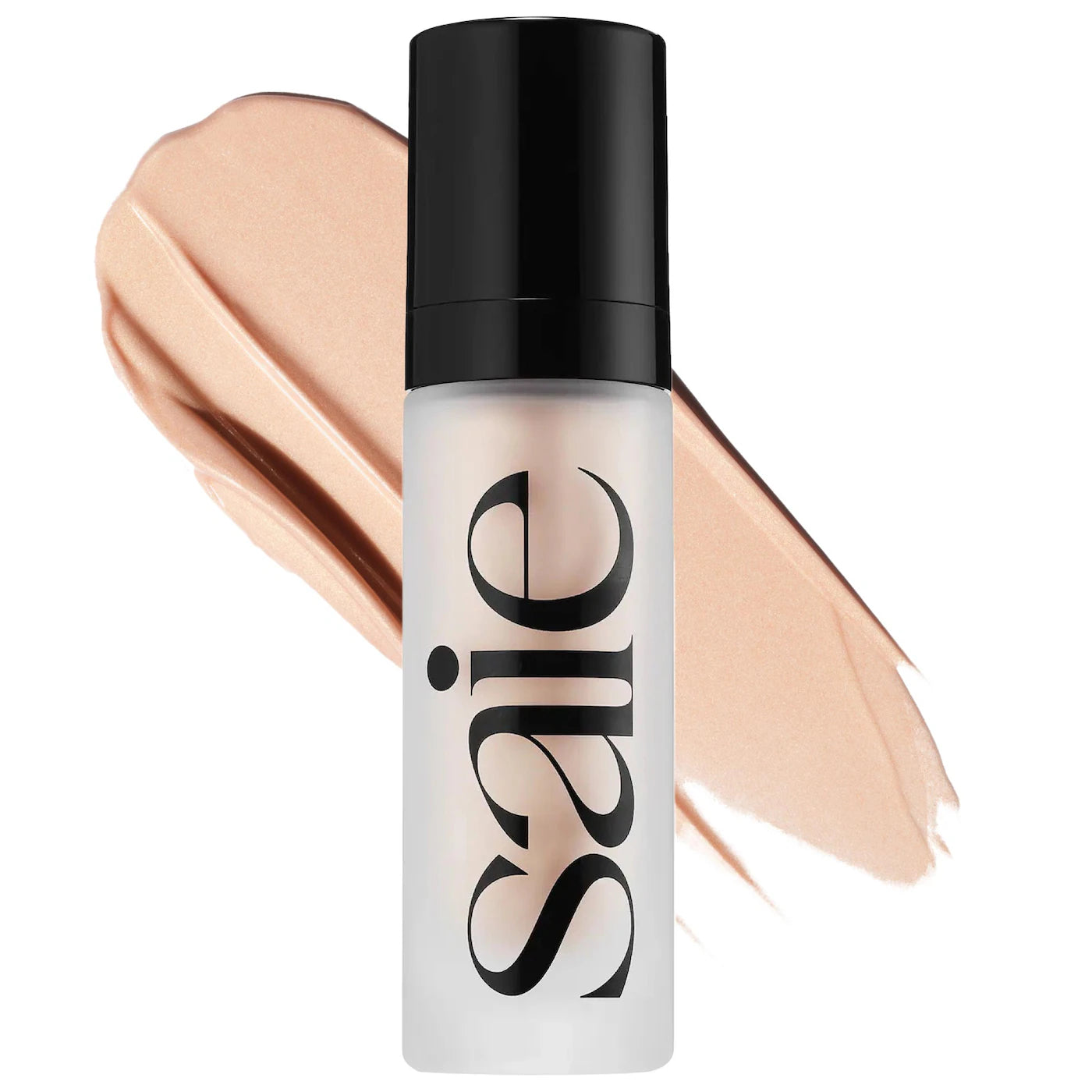 Saie Glowy Super Gel Lightweight Dewy Multipurpose Illuminator