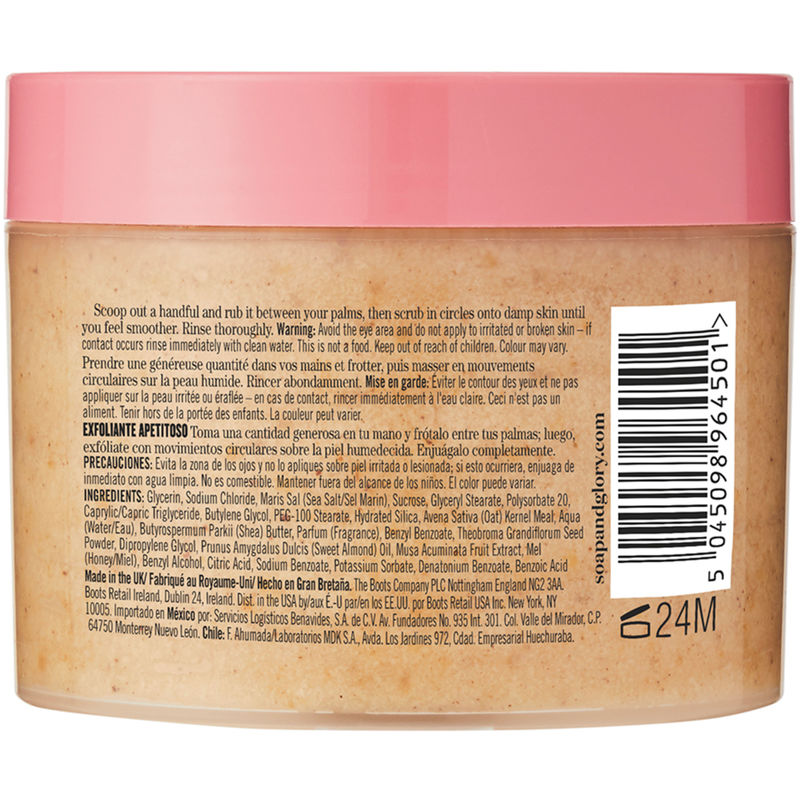 Soap & Glory  Smoothie Star Breakfast Scrub